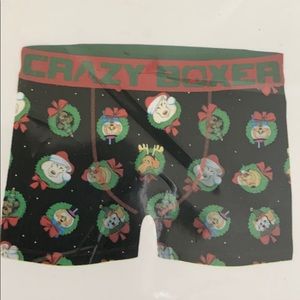 Crazy Boxers